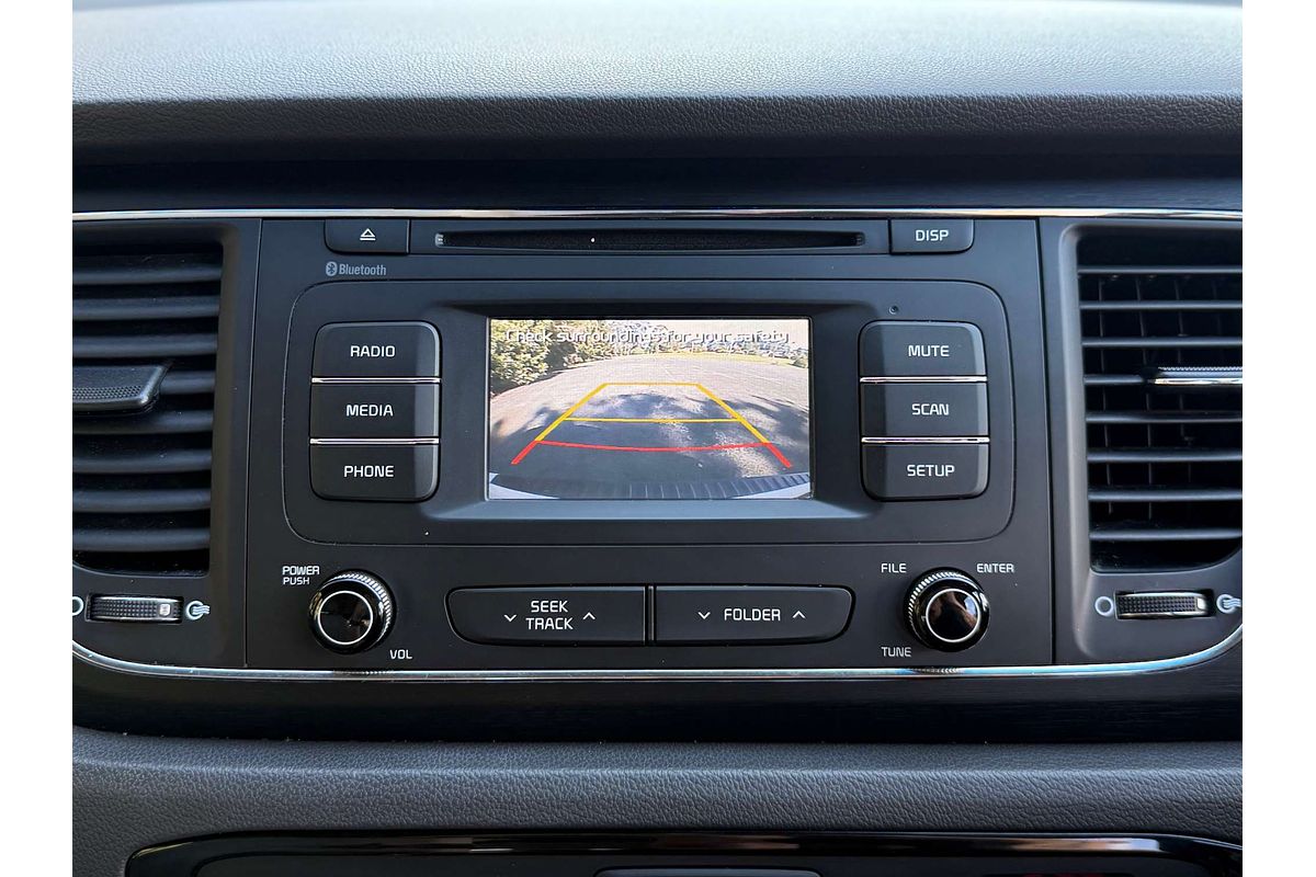 2016 Kia Carnival S YP