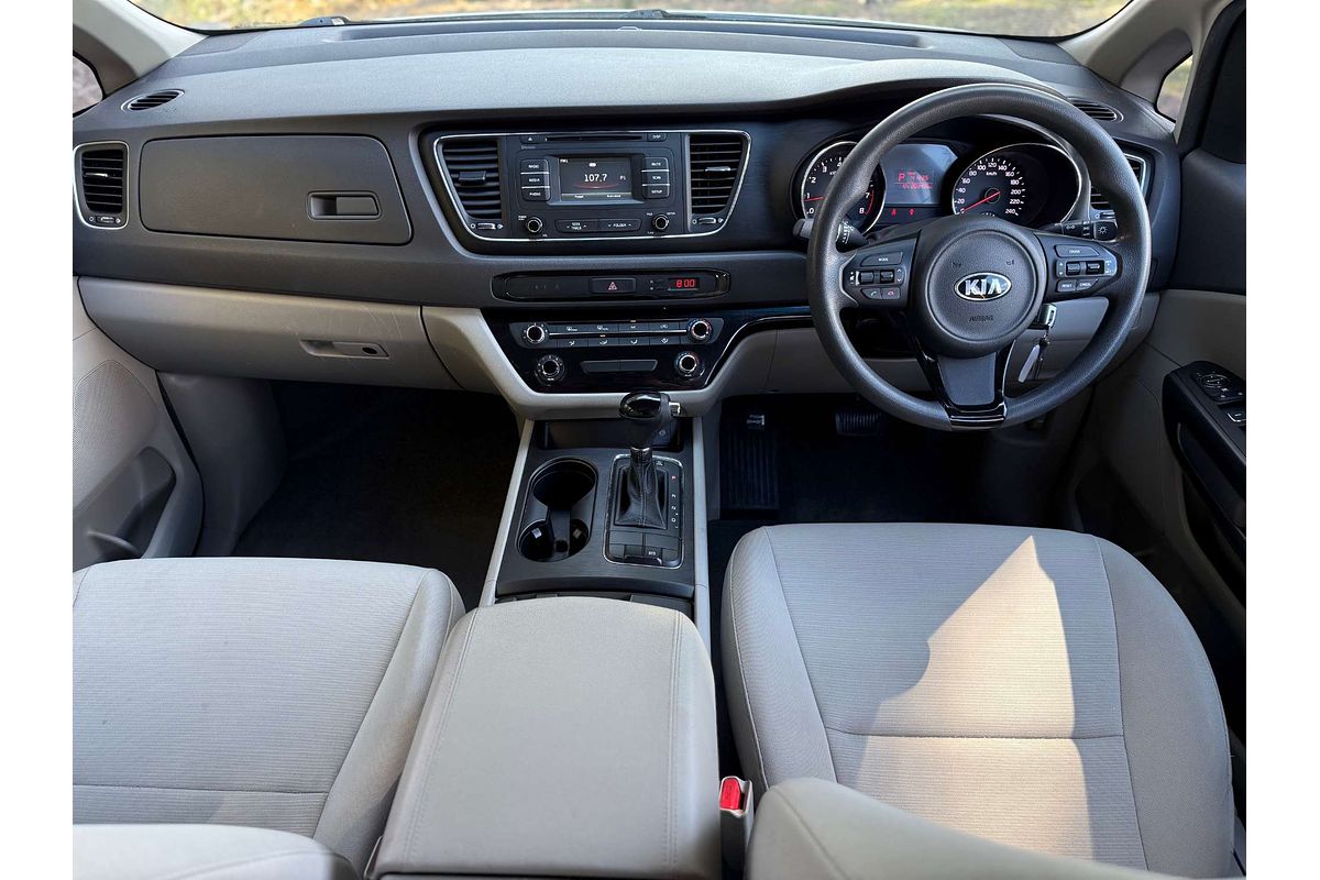 2016 Kia Carnival S YP