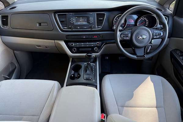 2016 Kia Carnival S YP