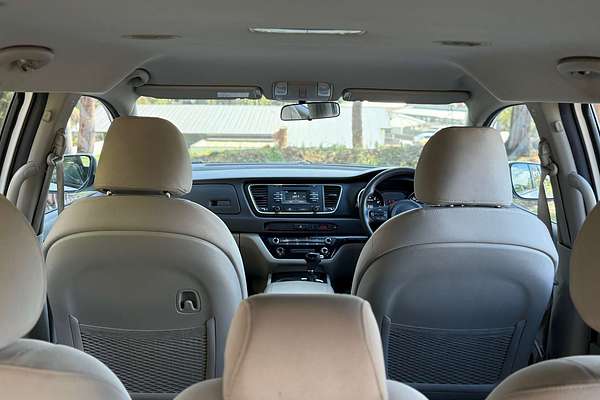 2016 Kia Carnival S YP