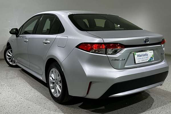 2022 Toyota Corolla Ascent Sport Hybrid ZWE211R