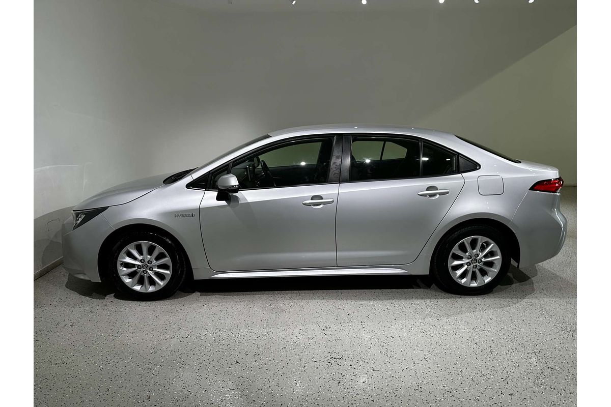 2022 Toyota Corolla Ascent Sport Hybrid ZWE211R