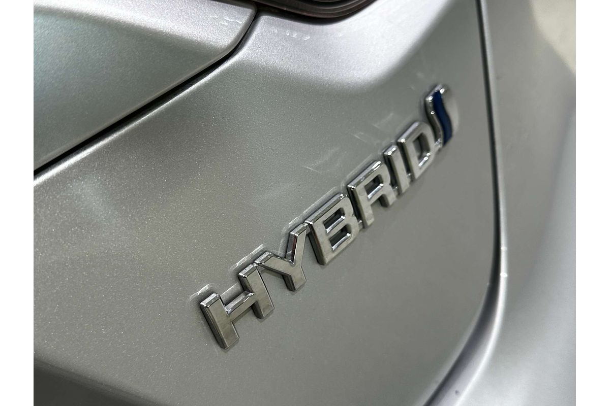 2022 Toyota Corolla Ascent Sport Hybrid ZWE211R