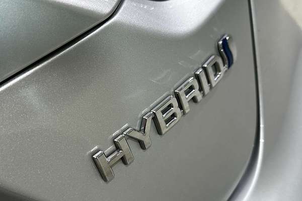 2022 Toyota Corolla Ascent Sport Hybrid ZWE211R