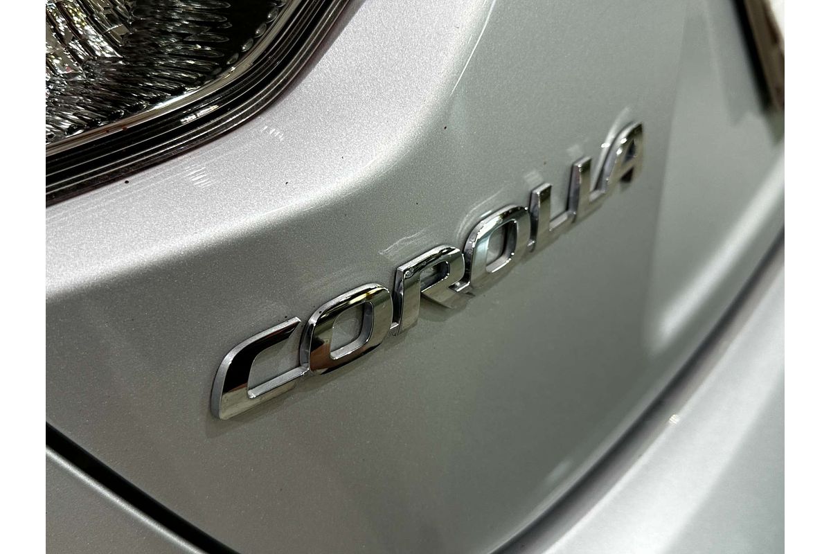 2022 Toyota Corolla Ascent Sport Hybrid ZWE211R