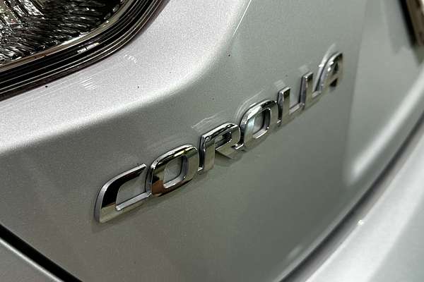 2022 Toyota Corolla Ascent Sport Hybrid ZWE211R