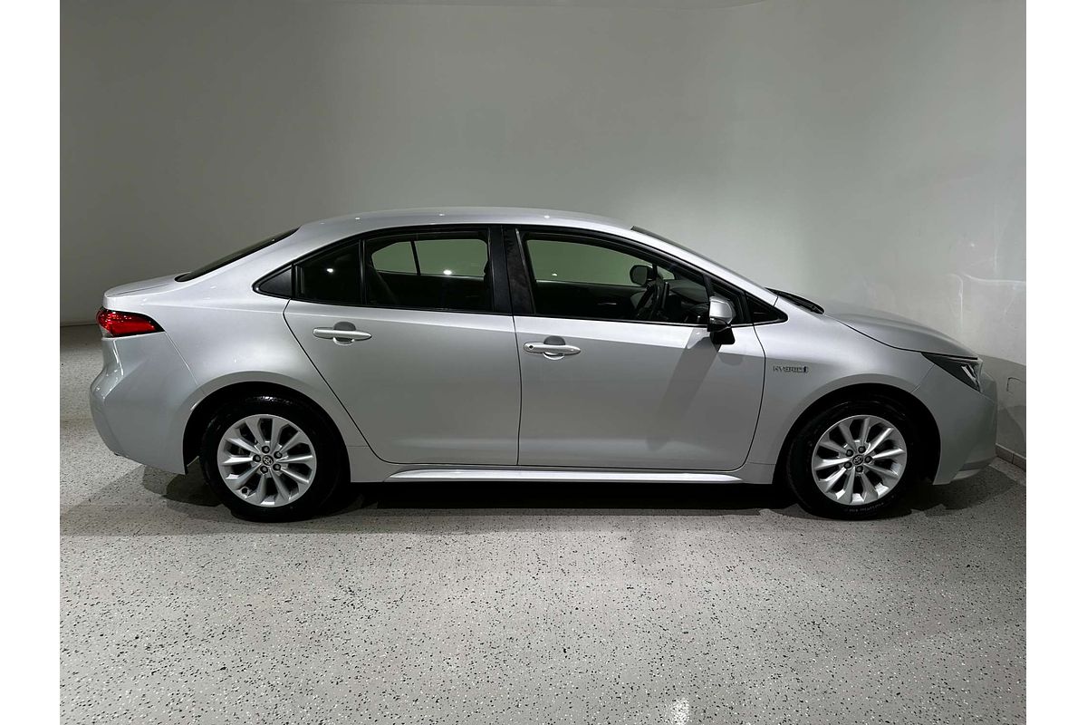 2022 Toyota Corolla Ascent Sport Hybrid ZWE211R