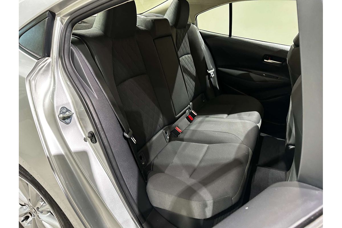 2022 Toyota Corolla Ascent Sport Hybrid ZWE211R