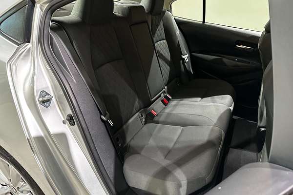 2022 Toyota Corolla Ascent Sport Hybrid ZWE211R