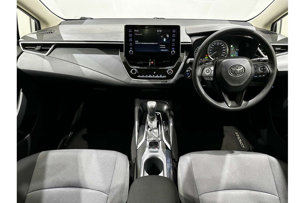 2022 Toyota Corolla Ascent Sport Hybrid ZWE211R