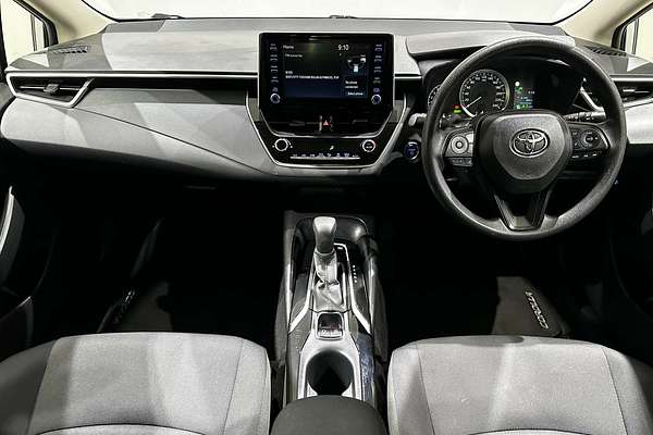 2022 Toyota Corolla Ascent Sport Hybrid ZWE211R