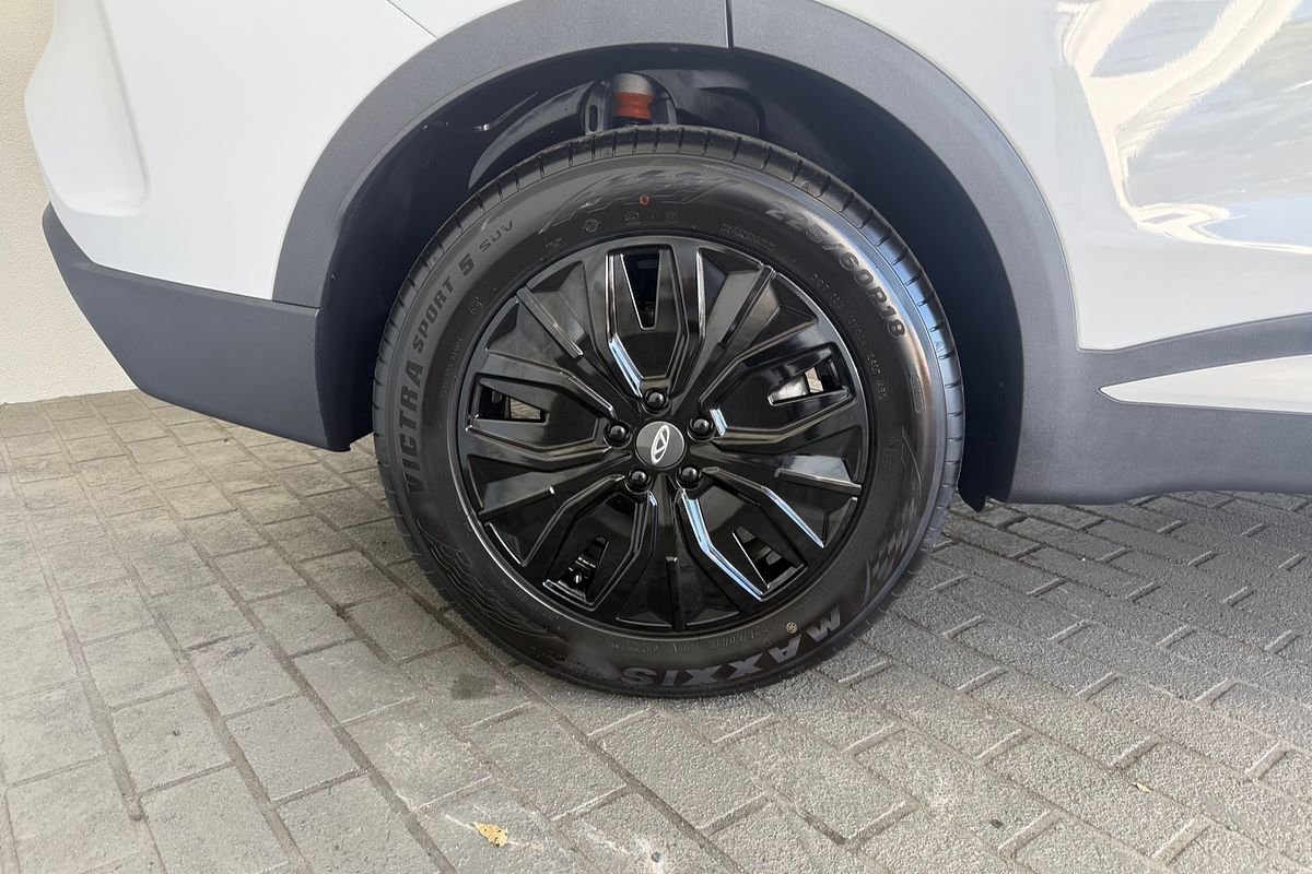 2025 Chery Tiggo 7 Urban T32