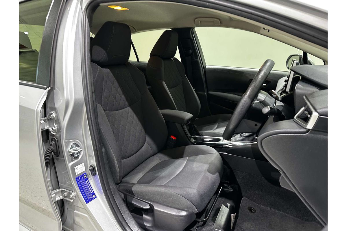 2022 Toyota Corolla Ascent Sport Hybrid ZWE211R