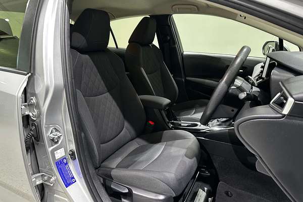 2022 Toyota Corolla Ascent Sport Hybrid ZWE211R
