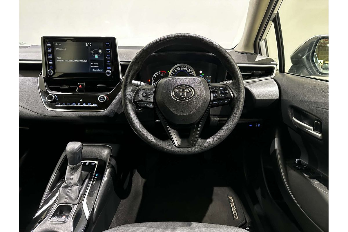 2022 Toyota Corolla Ascent Sport Hybrid ZWE211R