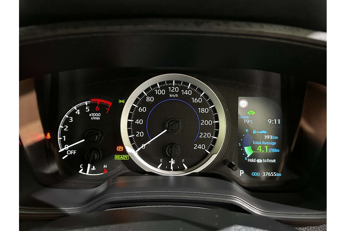 2022 Toyota Corolla Ascent Sport Hybrid ZWE211R