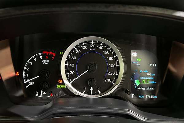 2022 Toyota Corolla Ascent Sport Hybrid ZWE211R