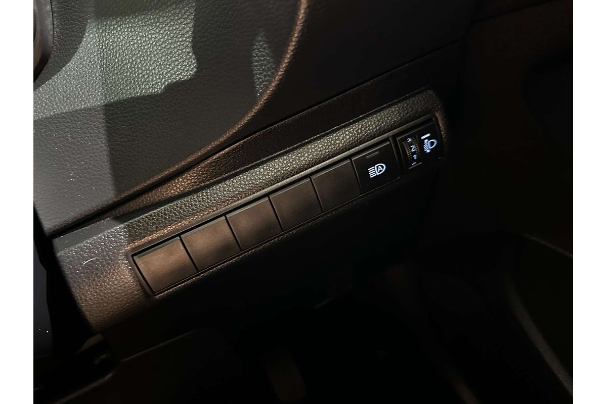 2022 Toyota Corolla Ascent Sport Hybrid ZWE211R