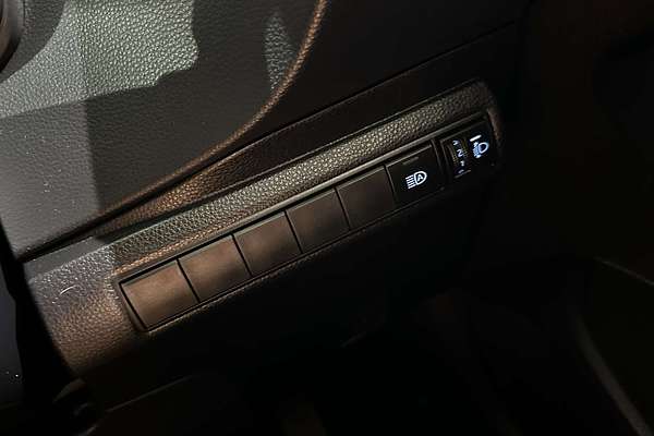 2022 Toyota Corolla Ascent Sport Hybrid ZWE211R