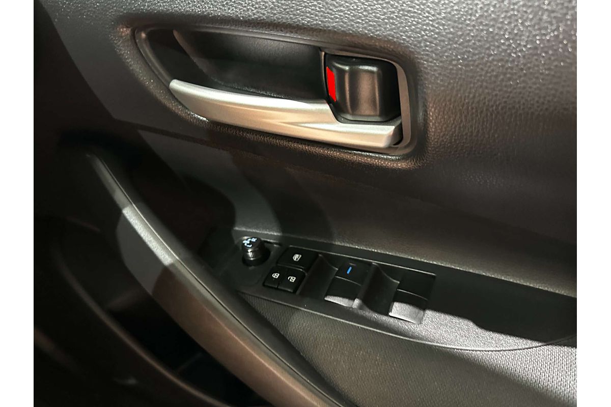 2022 Toyota Corolla Ascent Sport Hybrid ZWE211R
