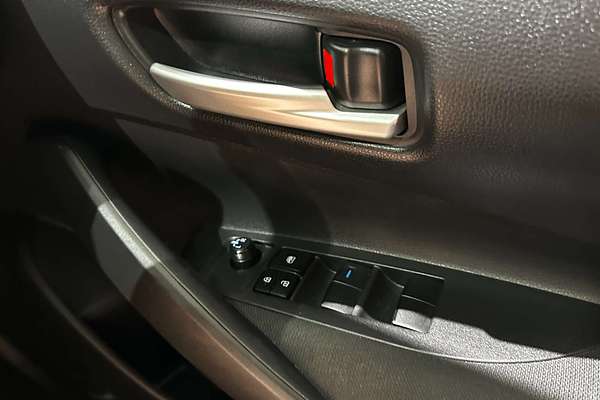 2022 Toyota Corolla Ascent Sport Hybrid ZWE211R