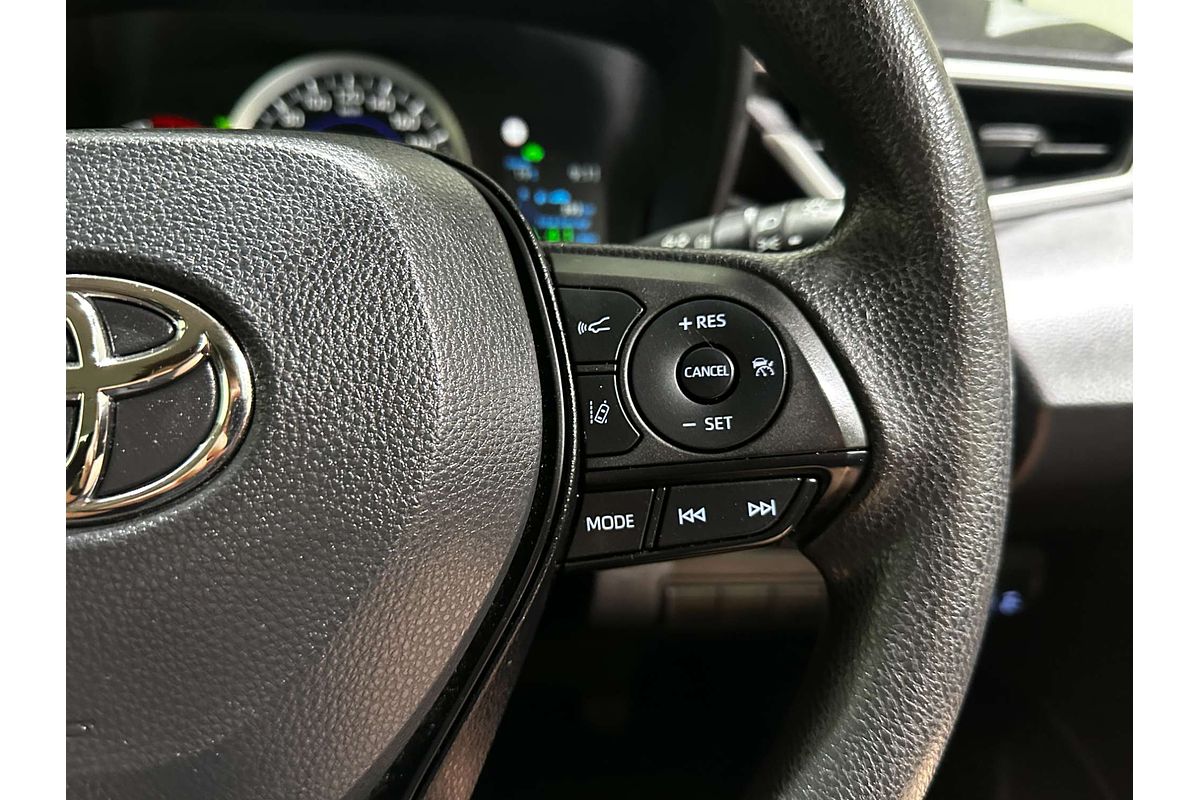2022 Toyota Corolla Ascent Sport Hybrid ZWE211R
