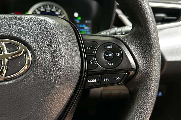 2022 Toyota Corolla Ascent Sport Hybrid ZWE211R