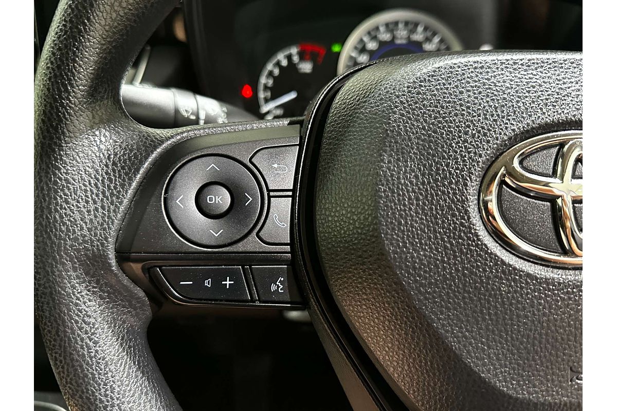 2022 Toyota Corolla Ascent Sport Hybrid ZWE211R