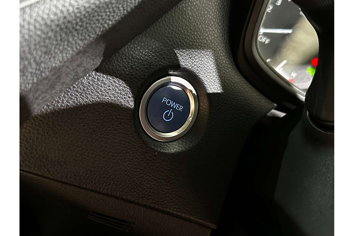 2022 Toyota Corolla Ascent Sport Hybrid ZWE211R