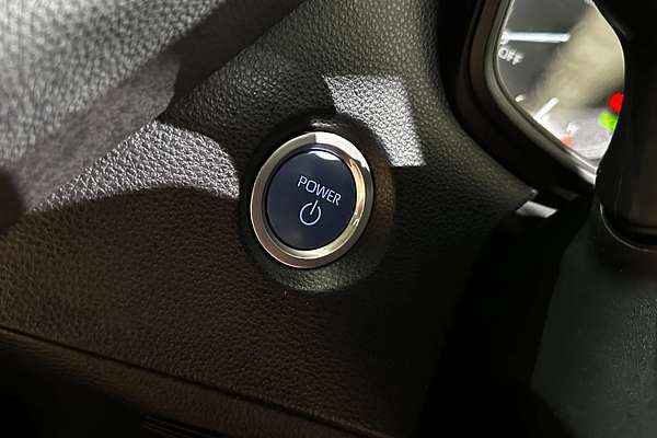 2022 Toyota Corolla Ascent Sport Hybrid ZWE211R