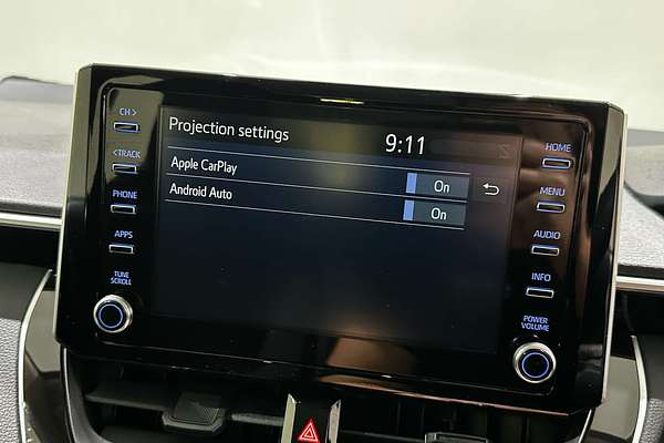 2022 Toyota Corolla Ascent Sport Hybrid ZWE211R