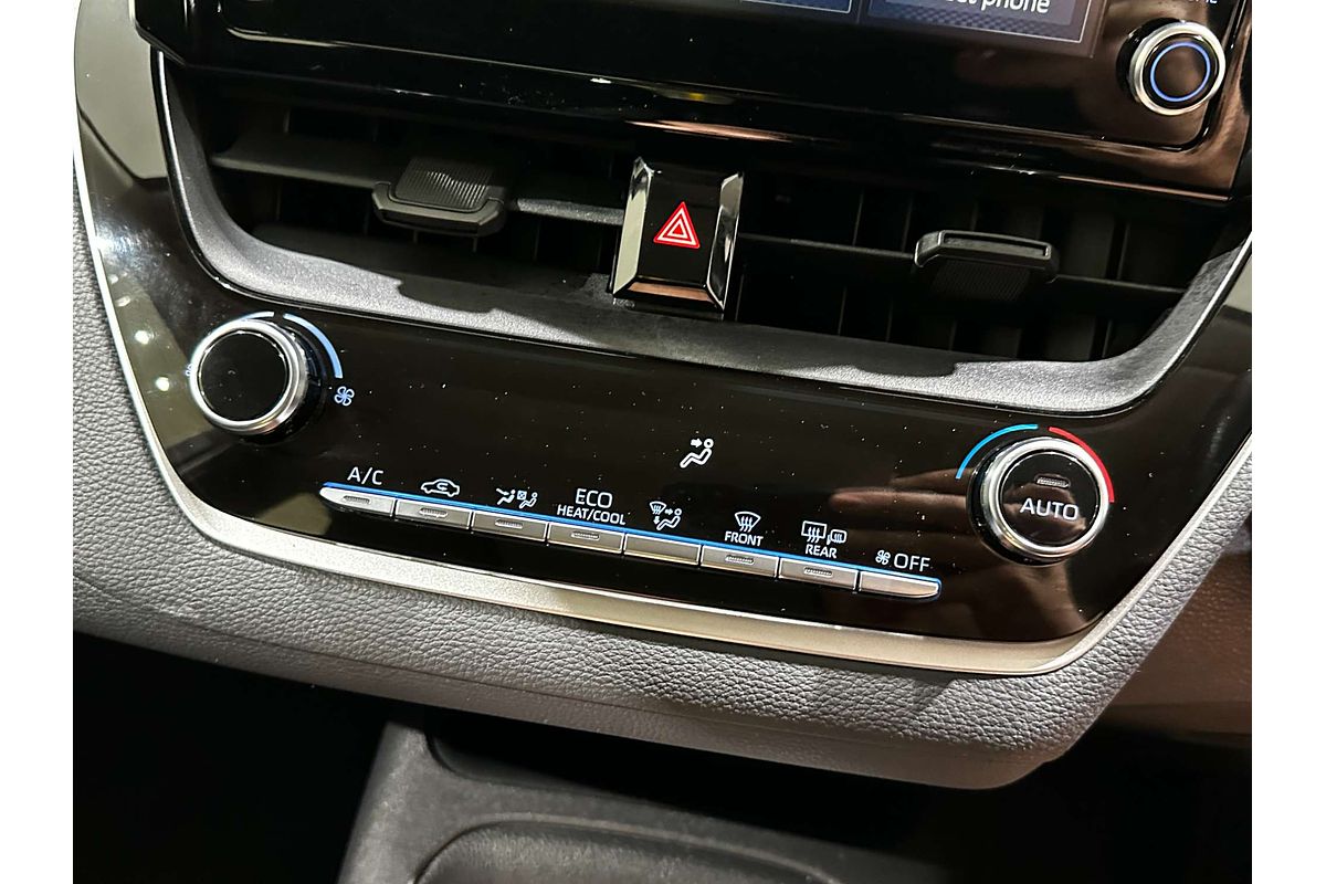 2022 Toyota Corolla Ascent Sport Hybrid ZWE211R