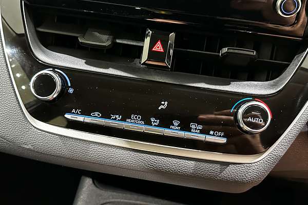 2022 Toyota Corolla Ascent Sport Hybrid ZWE211R