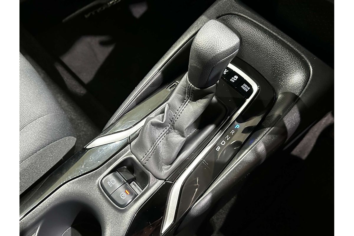 2022 Toyota Corolla Ascent Sport Hybrid ZWE211R