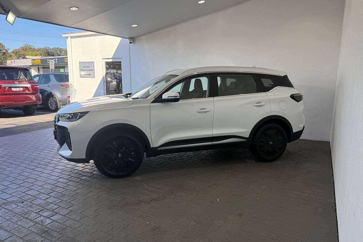 2025 Chery Tiggo 7 Urban T32