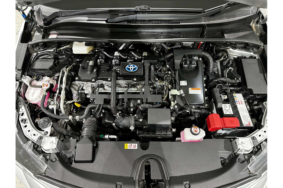 2022 Toyota Corolla Ascent Sport Hybrid ZWE211R