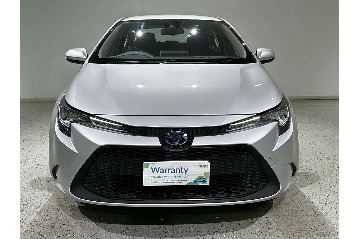 2022 Toyota Corolla Ascent Sport Hybrid ZWE211R