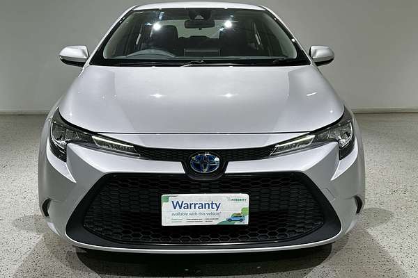 2022 Toyota Corolla Ascent Sport Hybrid ZWE211R