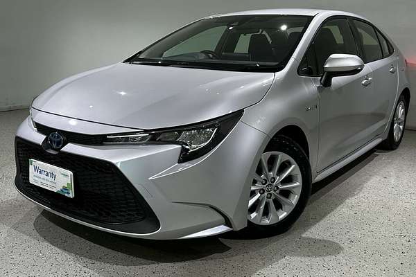 2022 Toyota Corolla Ascent Sport Hybrid ZWE211R