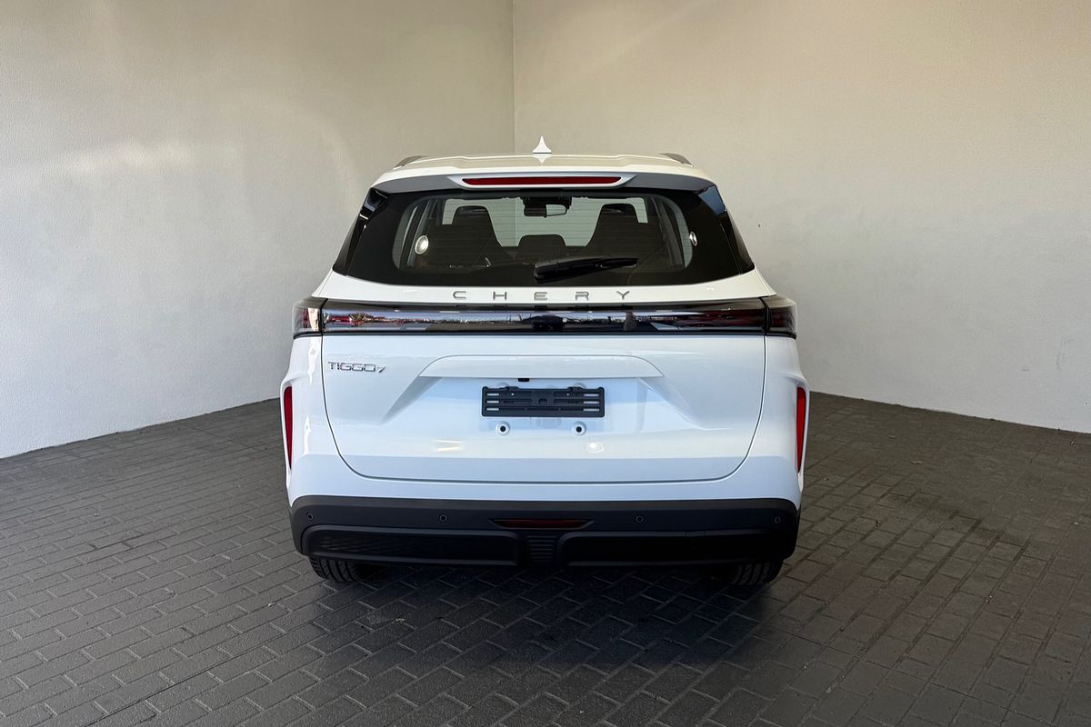 2025 Chery Tiggo 7 Urban T32