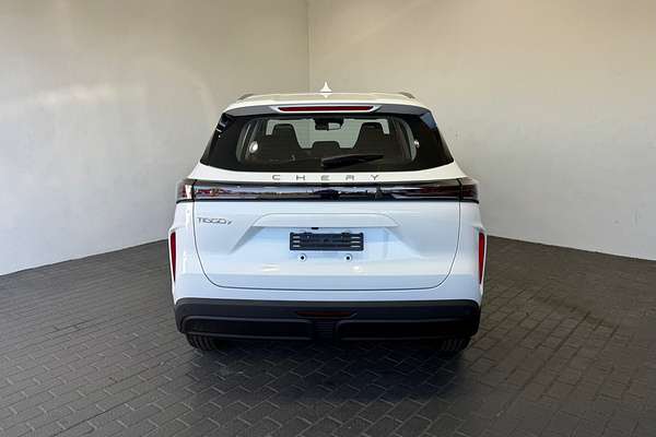 2025 Chery Tiggo 7 Urban T32