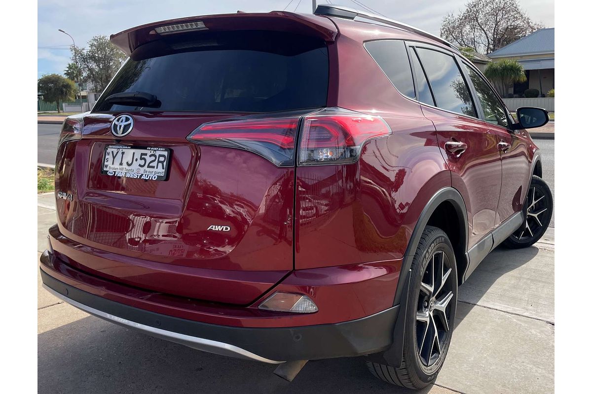 2018 Toyota RAV4 GXL ASA44R
