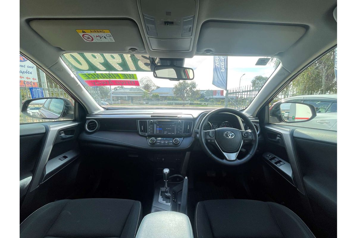 2018 Toyota RAV4 GXL ASA44R