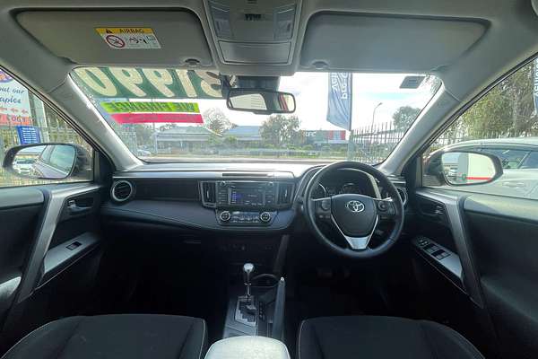2018 Toyota RAV4 GXL ASA44R