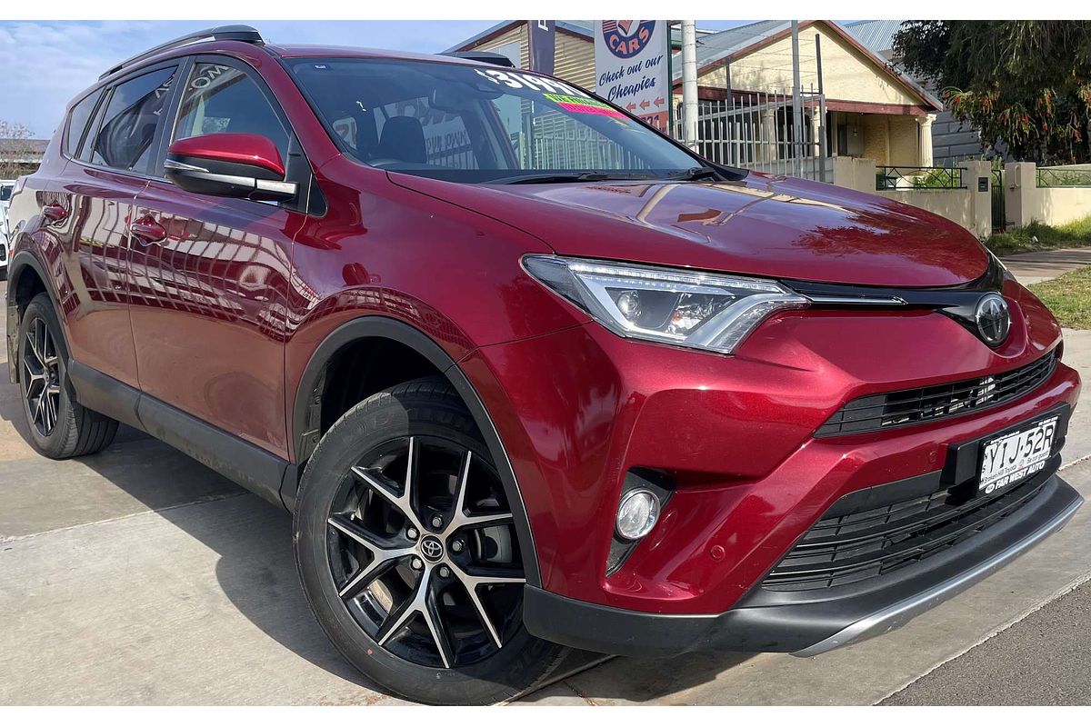 2018 Toyota RAV4 GXL ASA44R