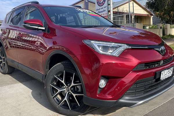 2018 Toyota RAV4 GXL ASA44R