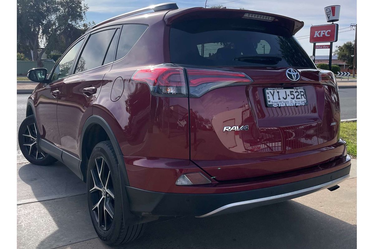 2018 Toyota RAV4 GXL ASA44R