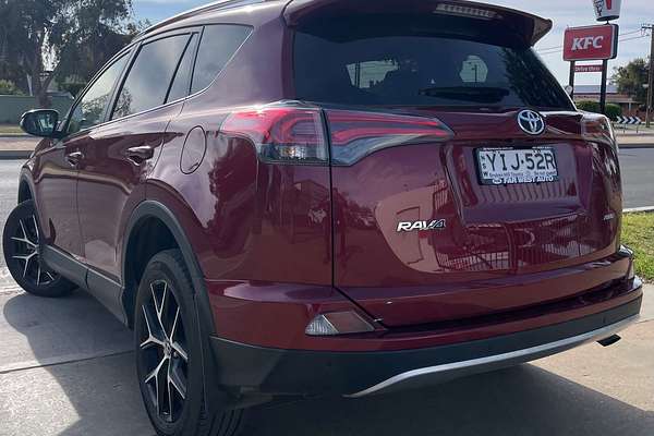 2018 Toyota RAV4 GXL ASA44R