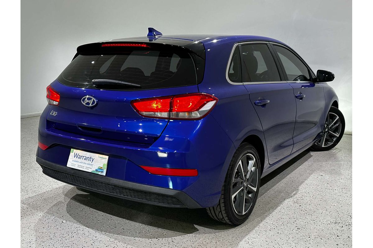 2021 Hyundai i30 Active PD.V4