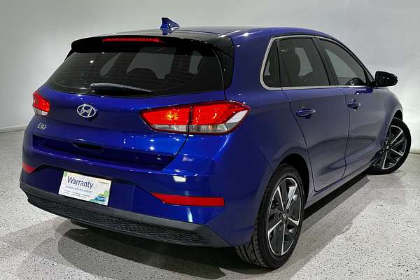 2021 Hyundai i30 Active PD.V4